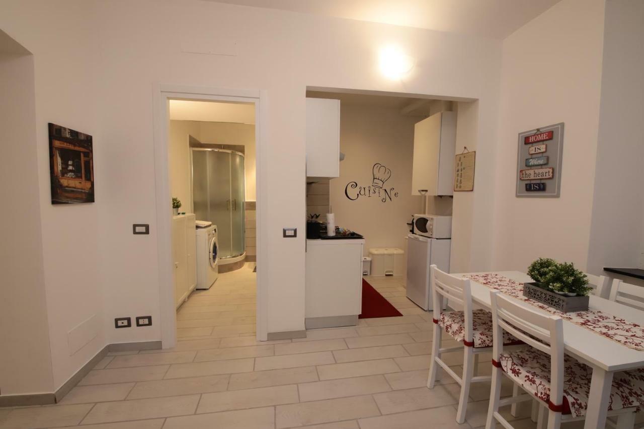 A Due Passi Dalla Lanterna Genua Exterior foto