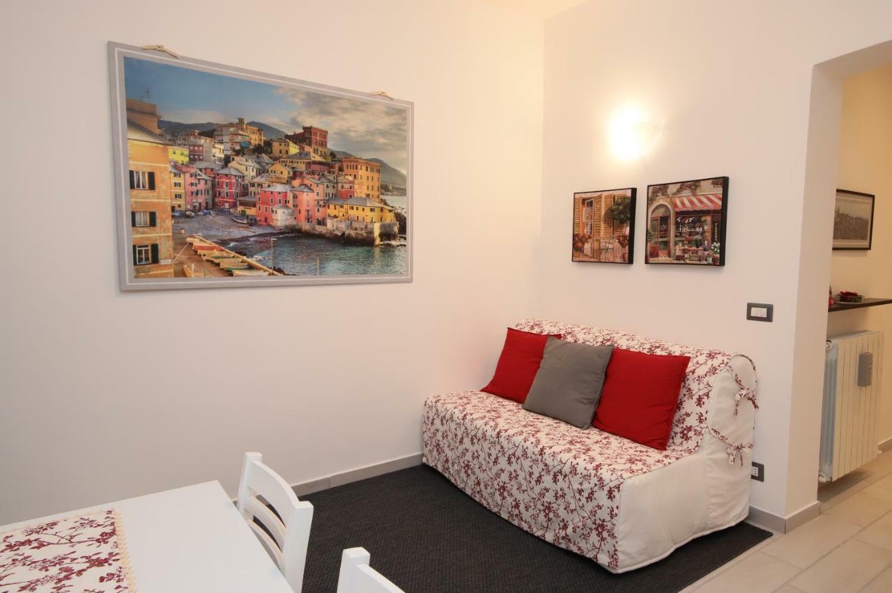 A Due Passi Dalla Lanterna Genua Exterior foto