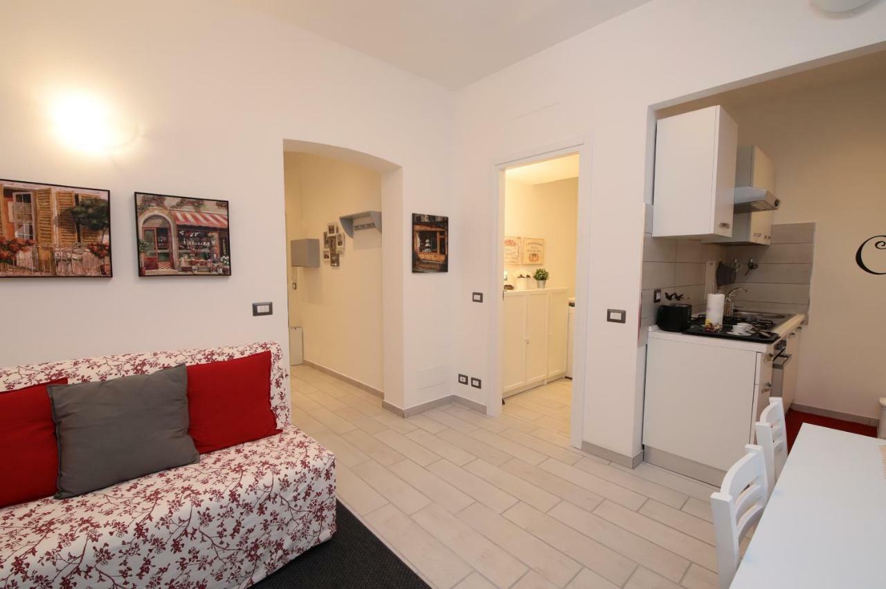 A Due Passi Dalla Lanterna Genua Exterior foto