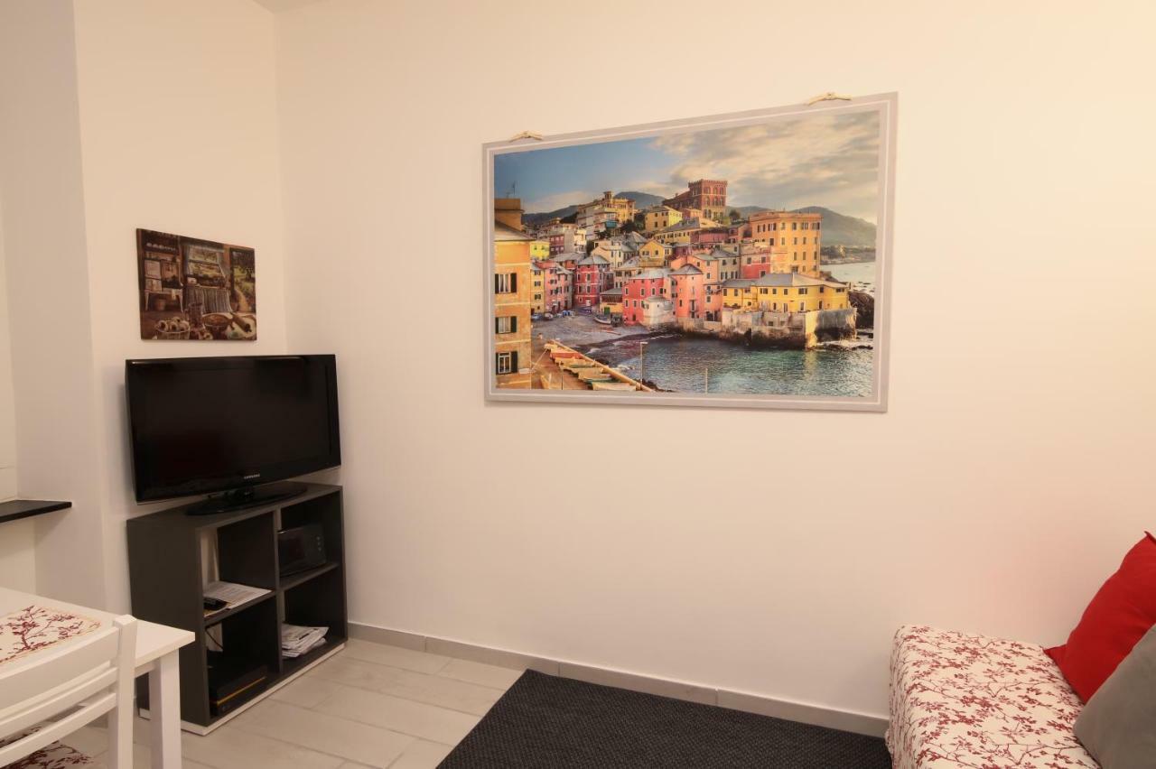 A Due Passi Dalla Lanterna Genua Exterior foto